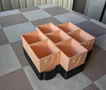 seedling container  (Seed Starter)