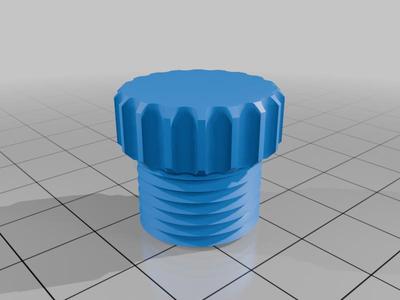 O Ring Face Seal Caps and Plugs