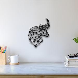 Bull Wall Art 