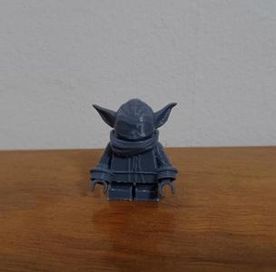 Star Wars Baby Yoda Minifigure Brick