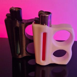 Flame Fist - Ergonomic