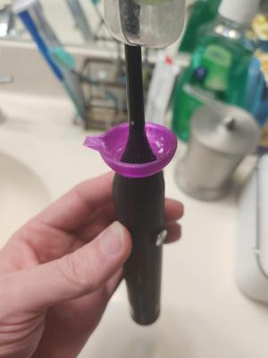 Drip Cup for 7AM2M Sonic Electric Toothbrush