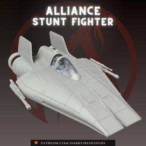 Alliance Stunt Fighter
