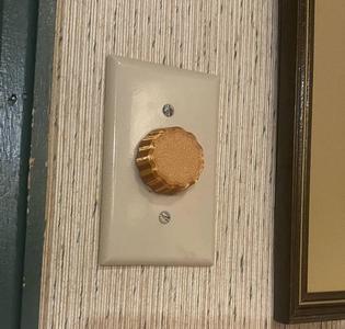 Light Dimmer Knob