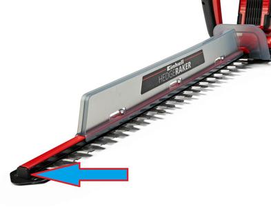 EINHELL Hedge Trimmer GE-CH 18/60 Tip (Heckenschere)