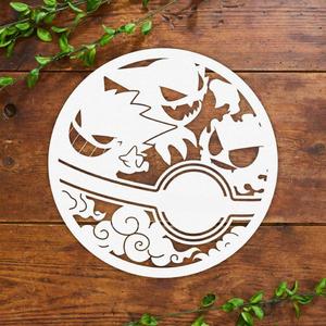  gaslty, haunter, Gengar Pokemon Wall Art Prints