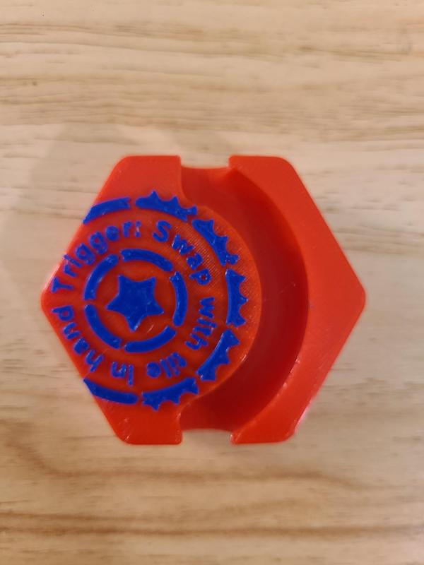 Hextraction Yo-Yo Tile