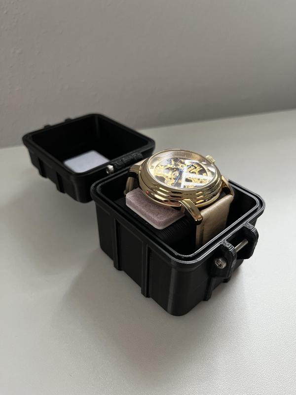 Watch Box