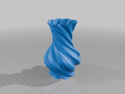 vase