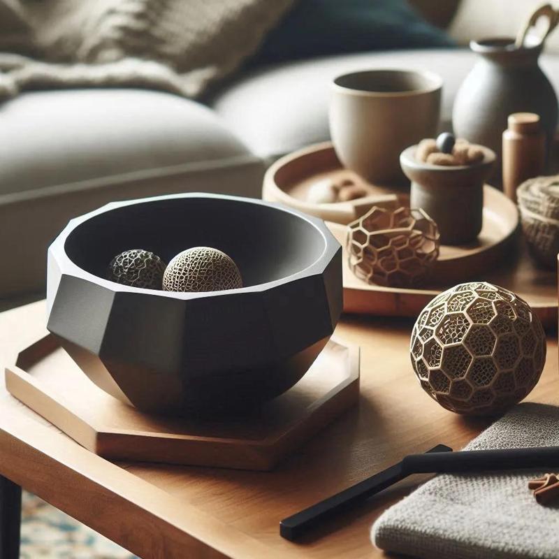 Modern Art Bowl "Prime"