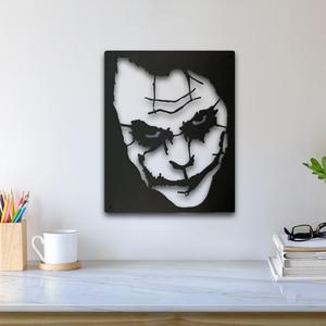 Joker Wall Art