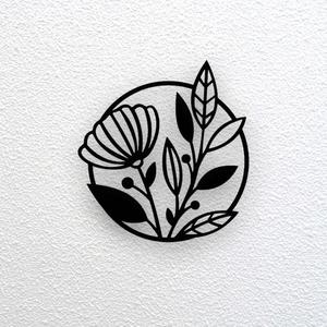 Flower Wall Art