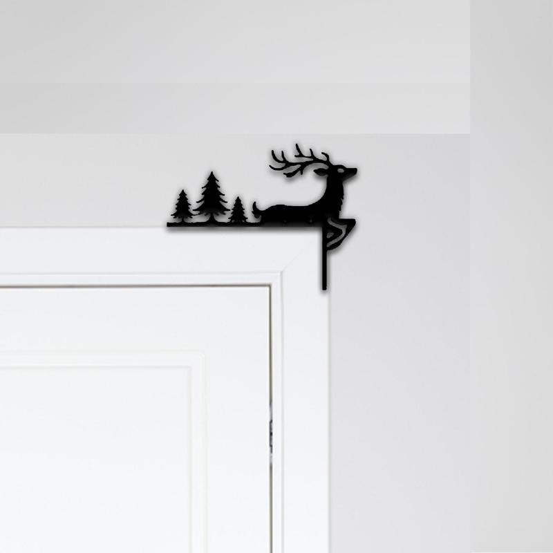 Door Corner Decor