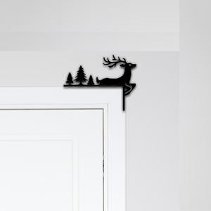 Door Corner Decor