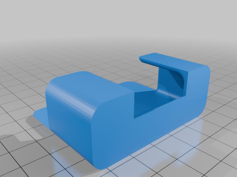 AC Remote holder - Model R51M/E