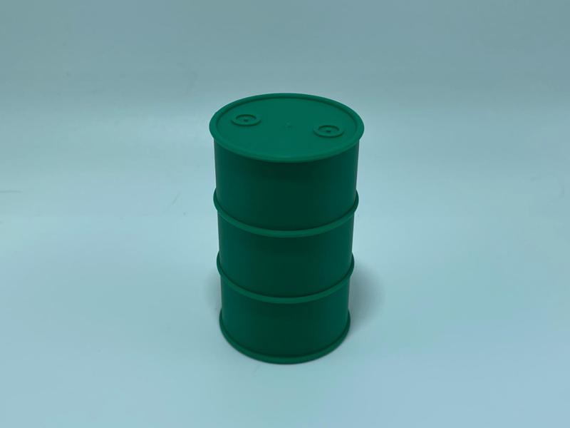 55 Gallon Drum for 1:12 Scale Dioramas