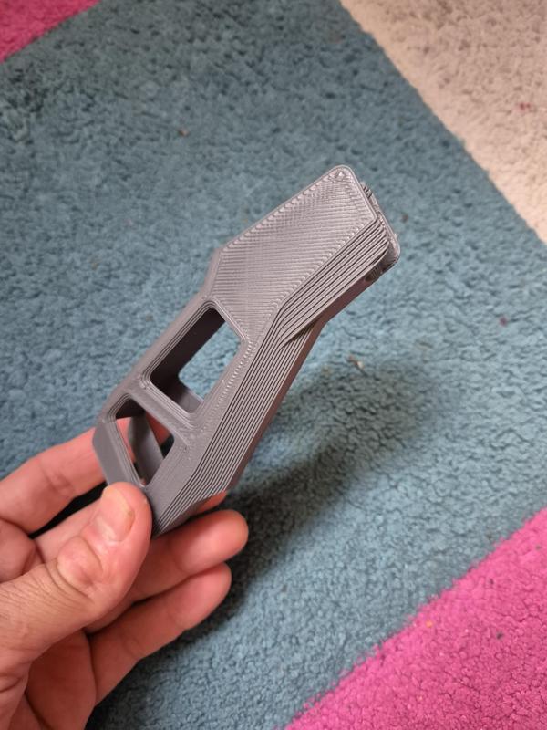 GSI creos PS-290/275/289/270 Airbush Grip with bigger hole