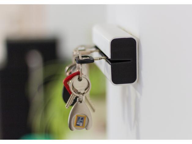 Smart Key Rack
