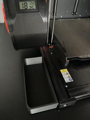 Prusa XL Side Tool / Trash Bin