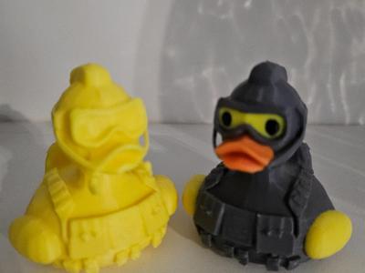 Elite Navy Seal Duck