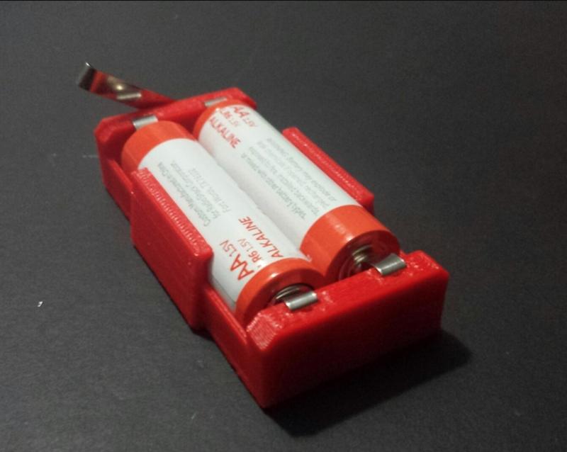 FavioR's Battery Case