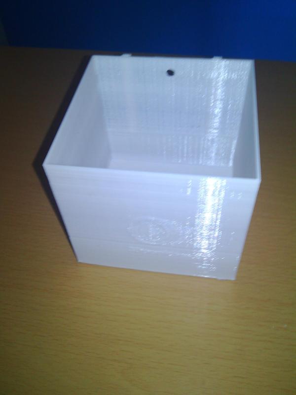 Reservoir - 3Dponics Herb Garden