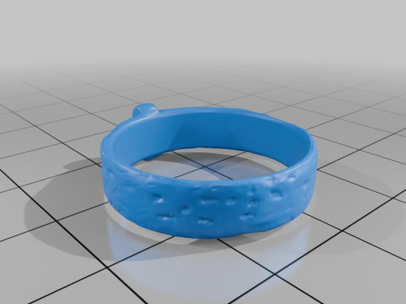 Claire's Wedding Ring (Outlander Season 1)