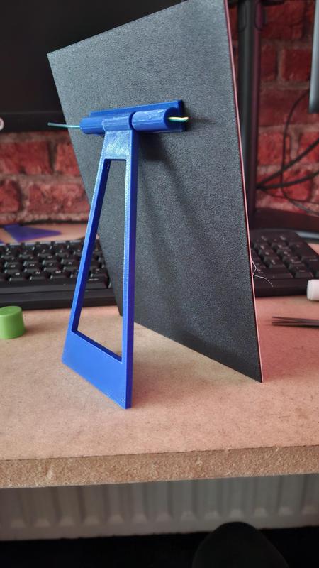 Picture stand  bracket.