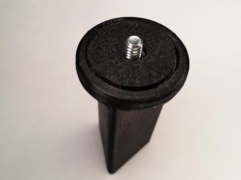 Attachment for holder LED Ring Light