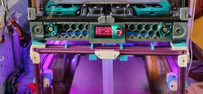 Stack a VORON
