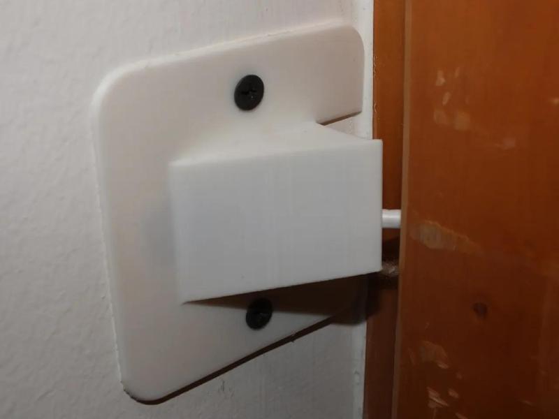 Cable Outlet Socket Cover