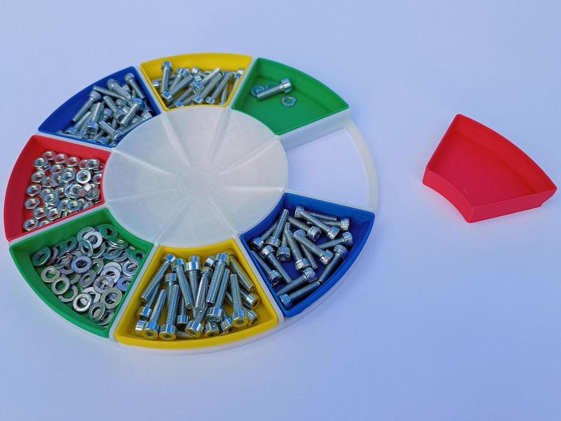 Hardware Sorting Station