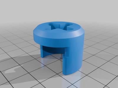 BabyHawk 2 HD Bando feet