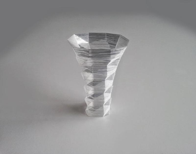 Poly Vase 2