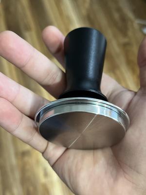 Espresso Leveling Tamper Bushing