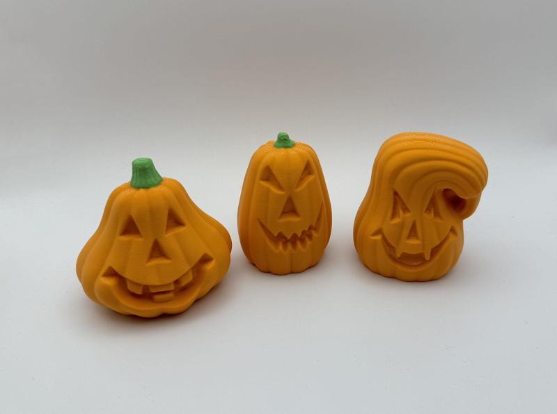 Halloween Pumpkin Collection