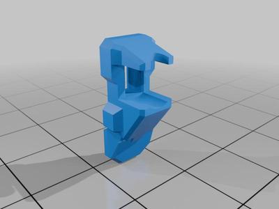 Dummy 13 Foot Easy Print