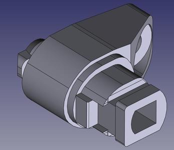 Holder For Turn Signal Lamp - BMW-Motorrad (63137676316)