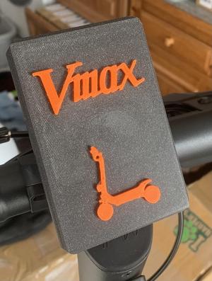 Display Cover VMAX VX4 Abdeckung