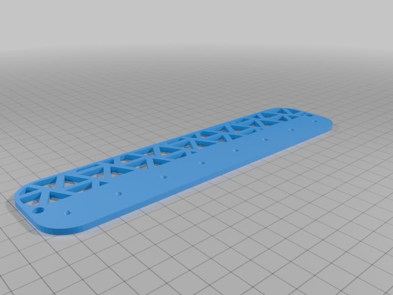 Geometric Keychain/Necklace Hanger