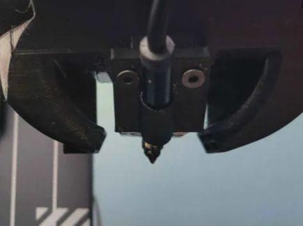 Neptune 4 3x 5015 Shroud - Endoscope Mount