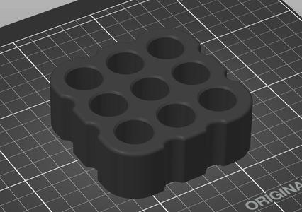 battery holder 18650