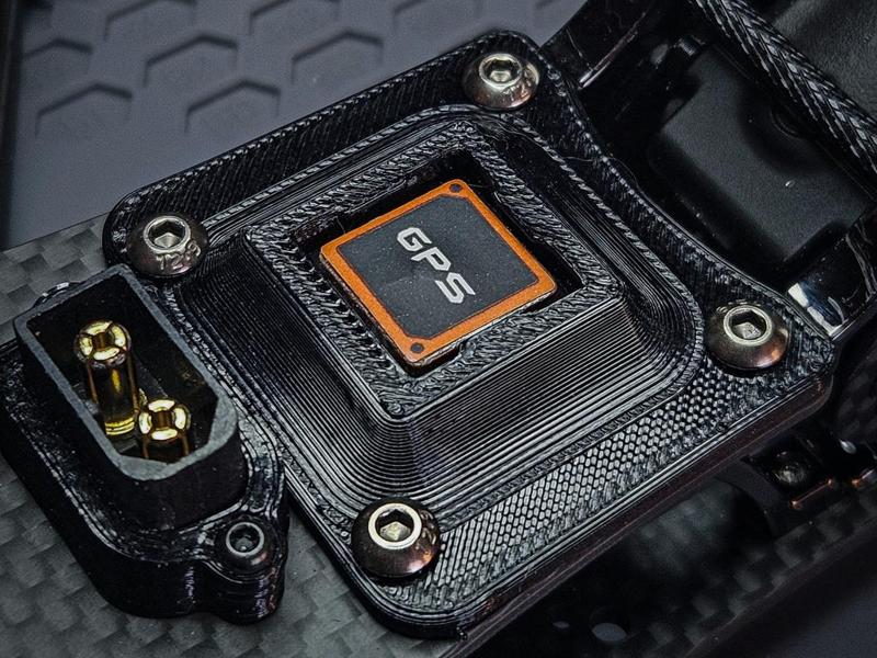 Mini GPS Mount for AOS 5 V5