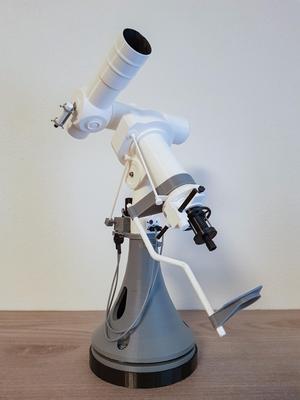 Coudé refractor 150/2250