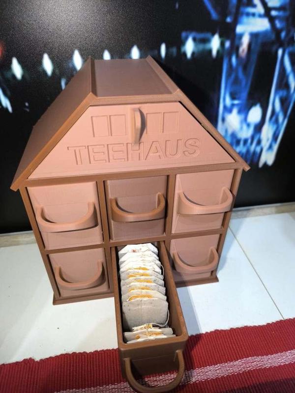 Teehaus - Teabox