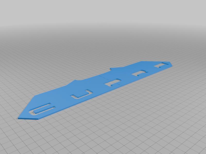 Seat Leon Cupra Letter align tool