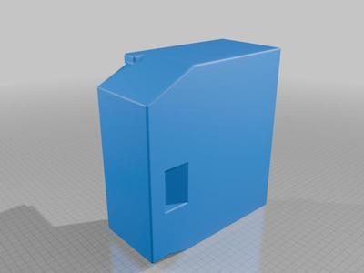 ECU Cover With Spacer