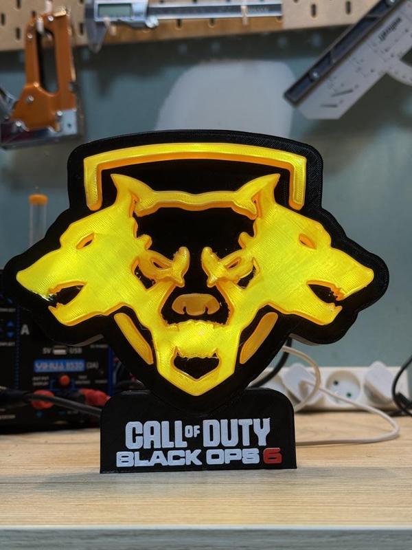 Call of Duty Black Ops 6 - Lamp