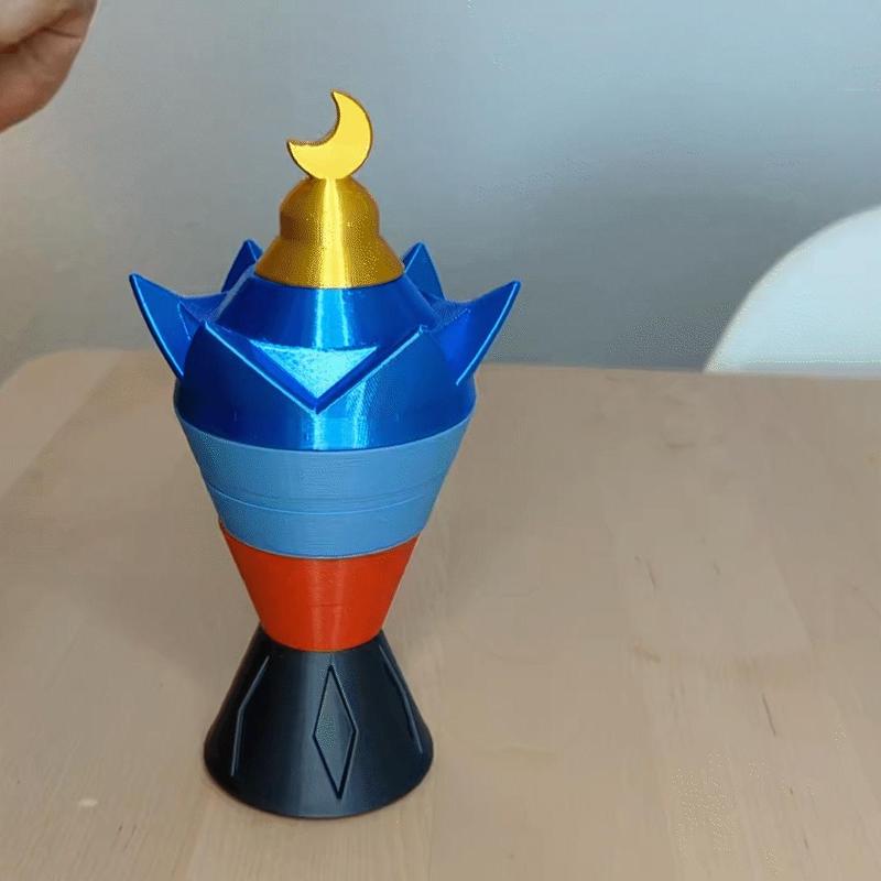 Articulated Fanoos Ramadan