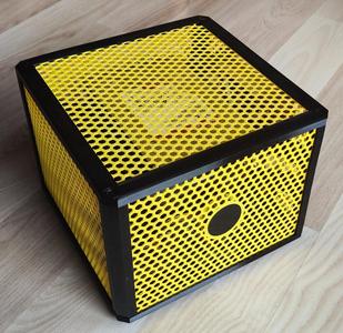 Mini-ITX NAS case